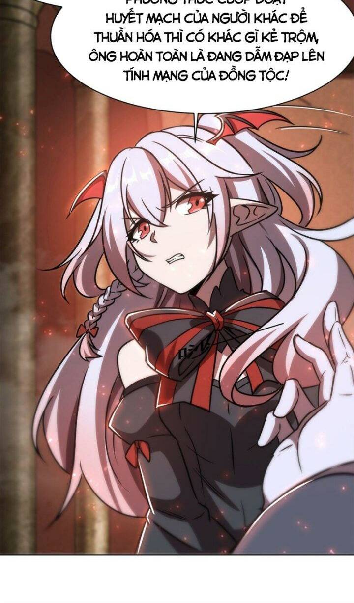 Huyết Cơ Và Kỵ Sĩ Chapter 278 - Trang 2