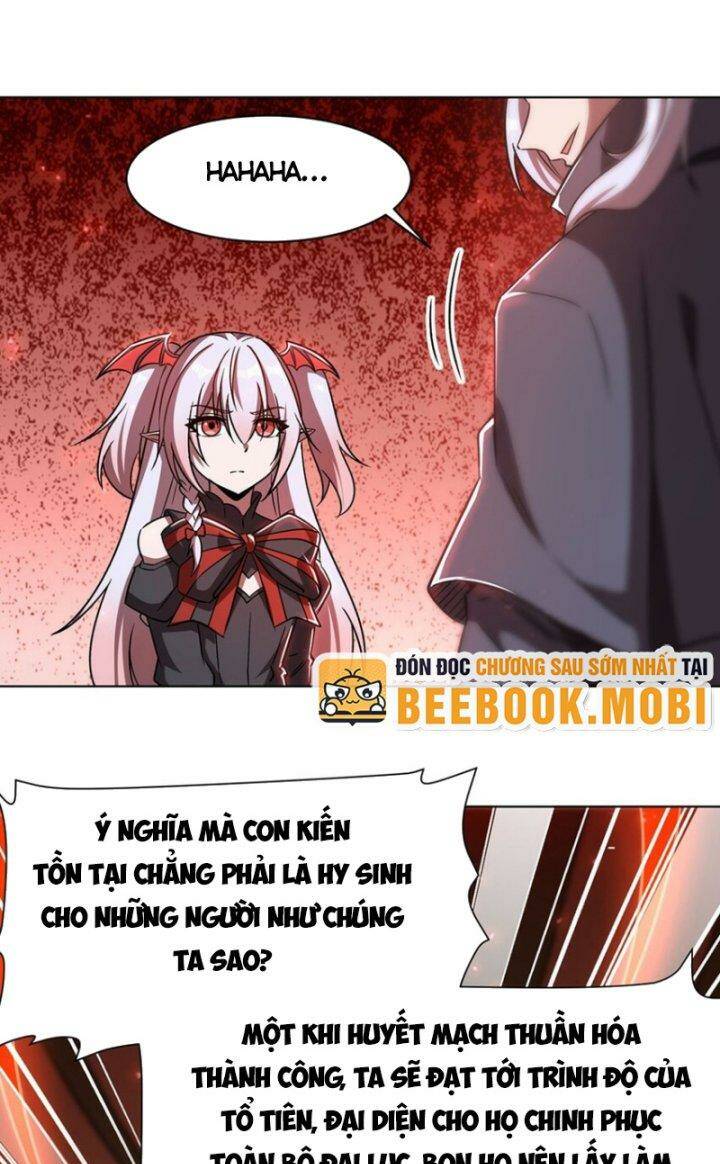 Huyết Cơ Và Kỵ Sĩ Chapter 278 - Trang 2