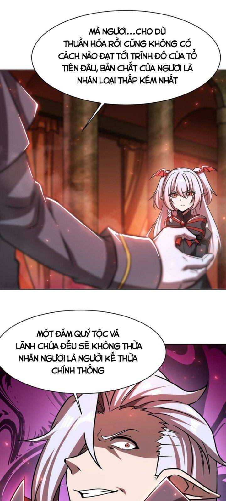 Huyết Cơ Và Kỵ Sĩ Chapter 278 - Trang 2