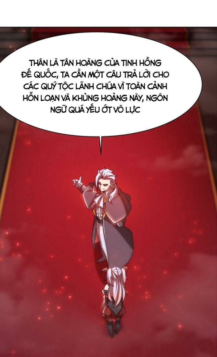 Huyết Cơ Và Kỵ Sĩ Chapter 278 - Trang 2