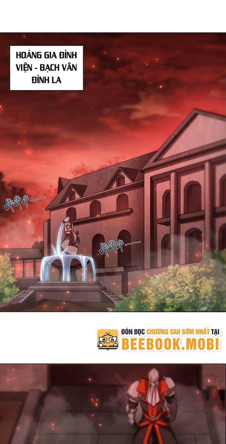 Huyết Cơ Và Kỵ Sĩ Chapter 278 - Trang 2