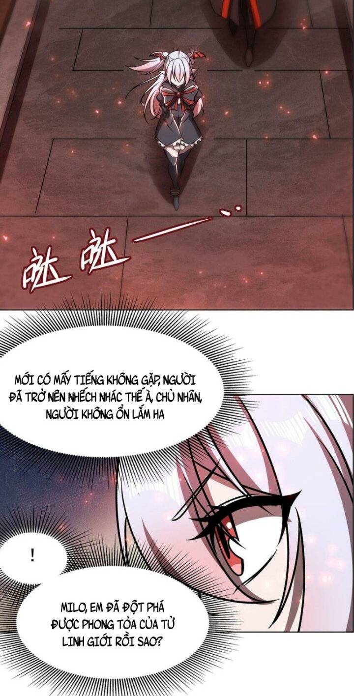 Huyết Cơ Và Kỵ Sĩ Chapter 278 - Trang 2