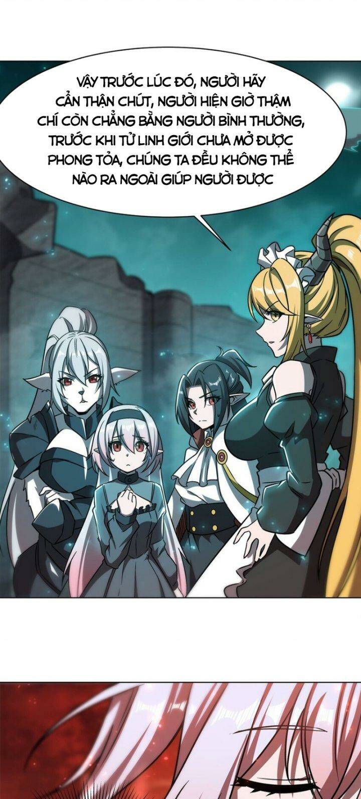 Huyết Cơ Và Kỵ Sĩ Chapter 278 - Trang 2