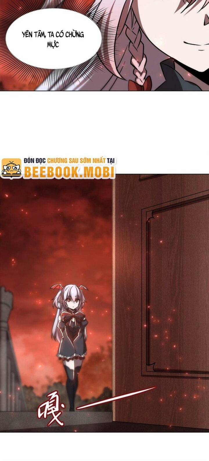 Huyết Cơ Và Kỵ Sĩ Chapter 278 - Trang 2