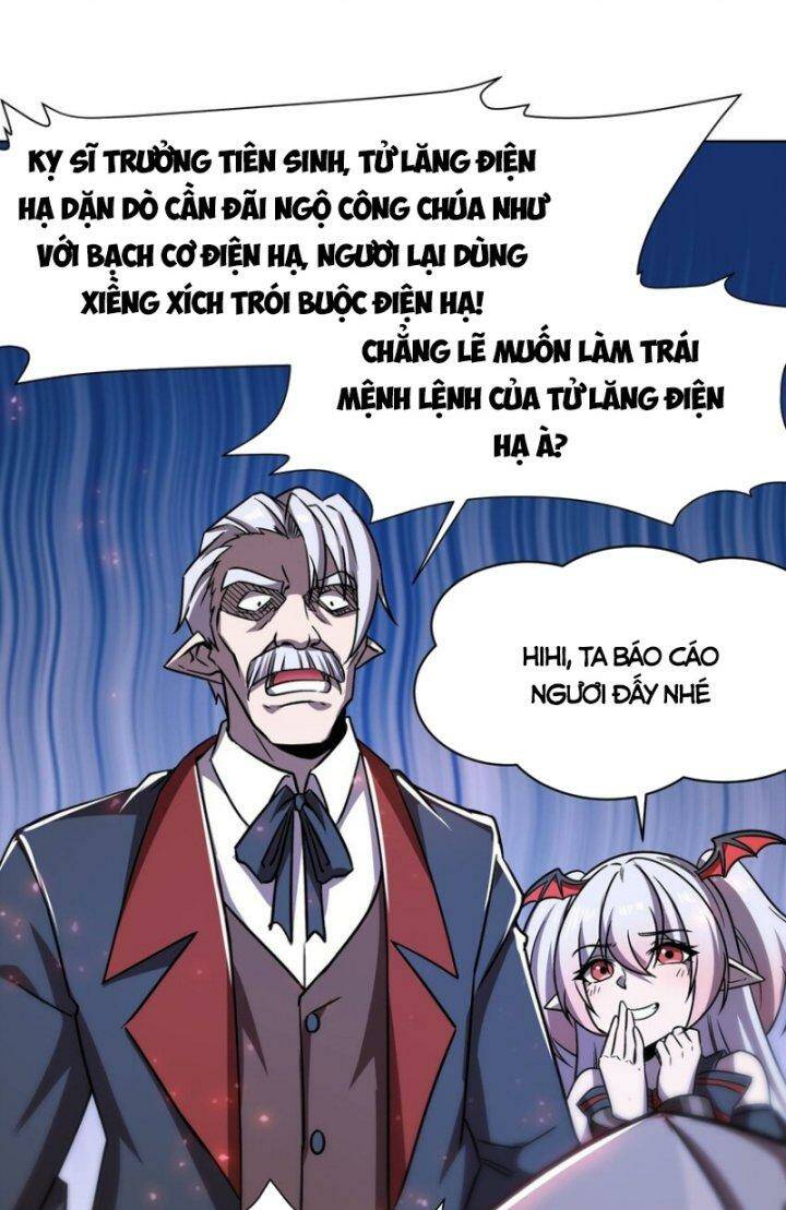 Huyết Cơ Và Kỵ Sĩ Chapter 278 - Trang 2