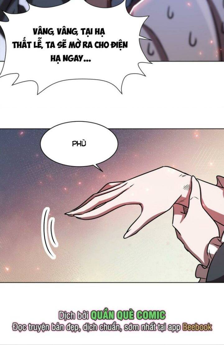 Huyết Cơ Và Kỵ Sĩ Chapter 278 - Trang 2