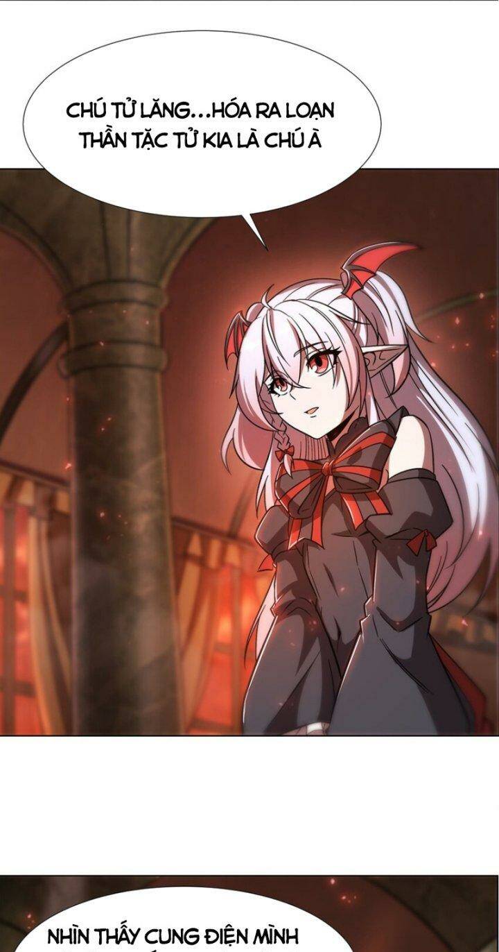 Huyết Cơ Và Kỵ Sĩ Chapter 278 - Trang 2