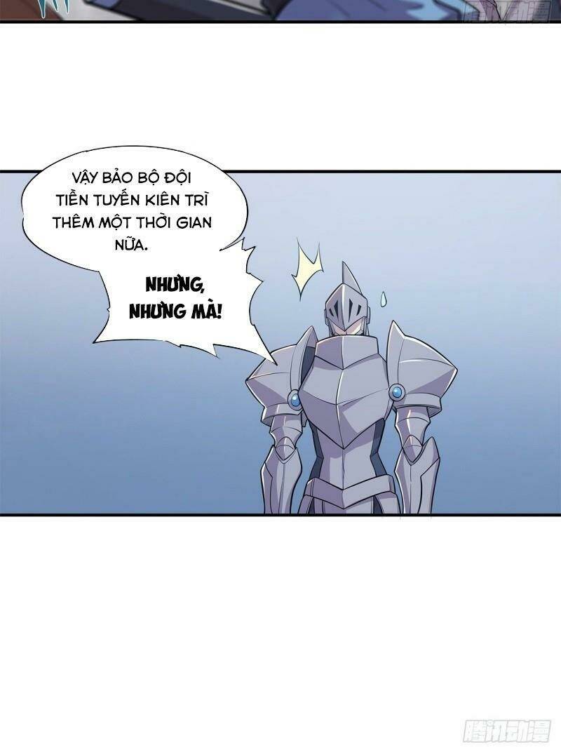 Huyết Cơ Và Kỵ Sĩ Chapter 28 - Trang 2