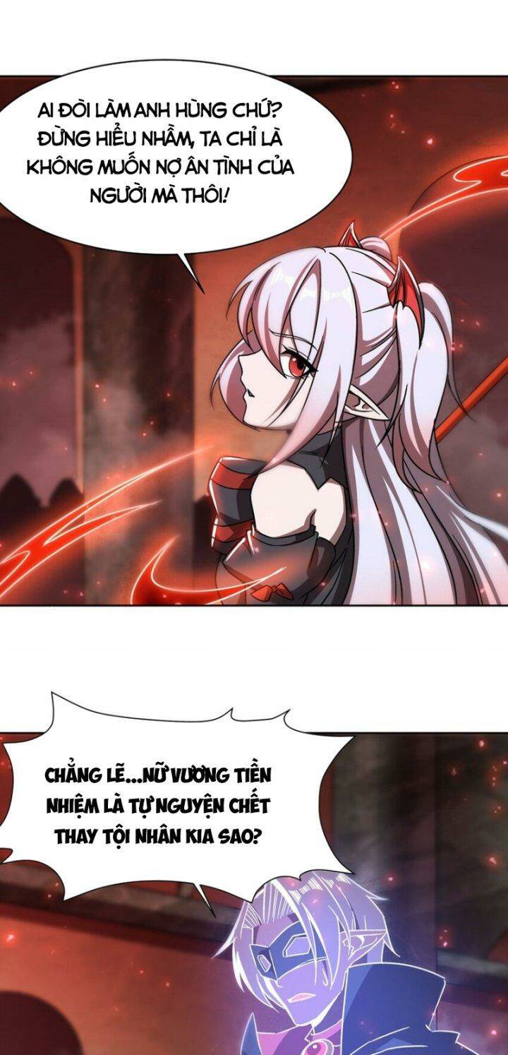 Huyết Cơ Và Kỵ Sĩ Chapter 281 - Trang 2