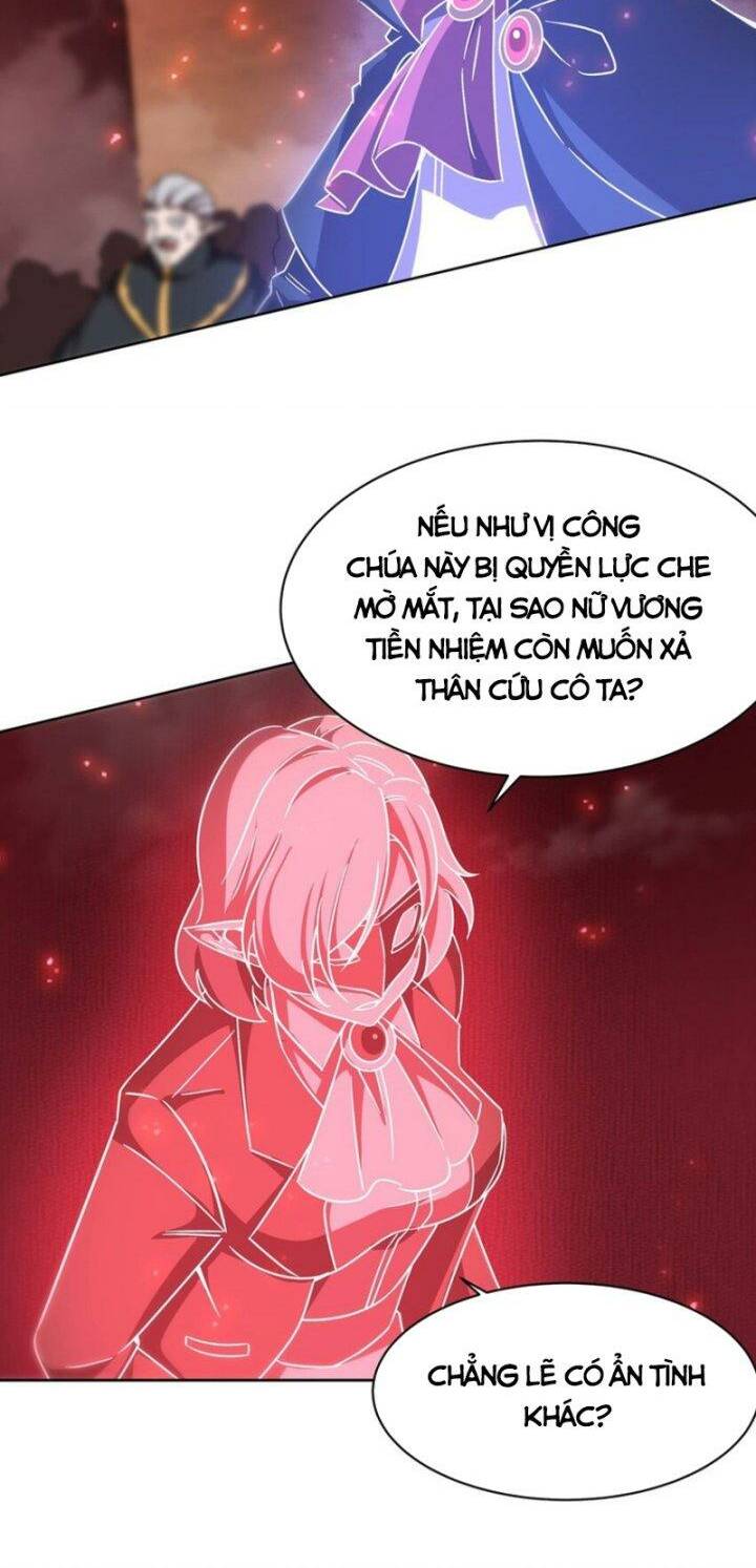 Huyết Cơ Và Kỵ Sĩ Chapter 281 - Trang 2