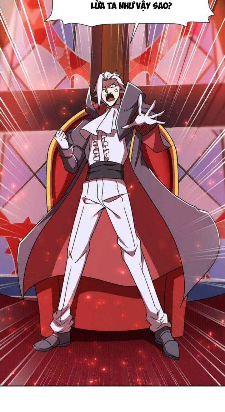 Huyết Cơ Và Kỵ Sĩ Chapter 281 - Trang 2
