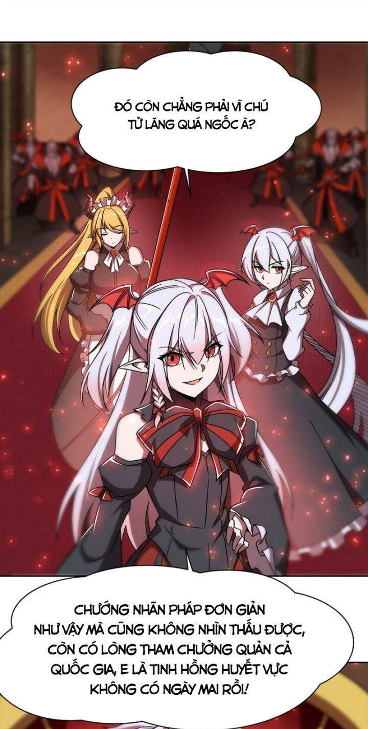 Huyết Cơ Và Kỵ Sĩ Chapter 281 - Trang 2