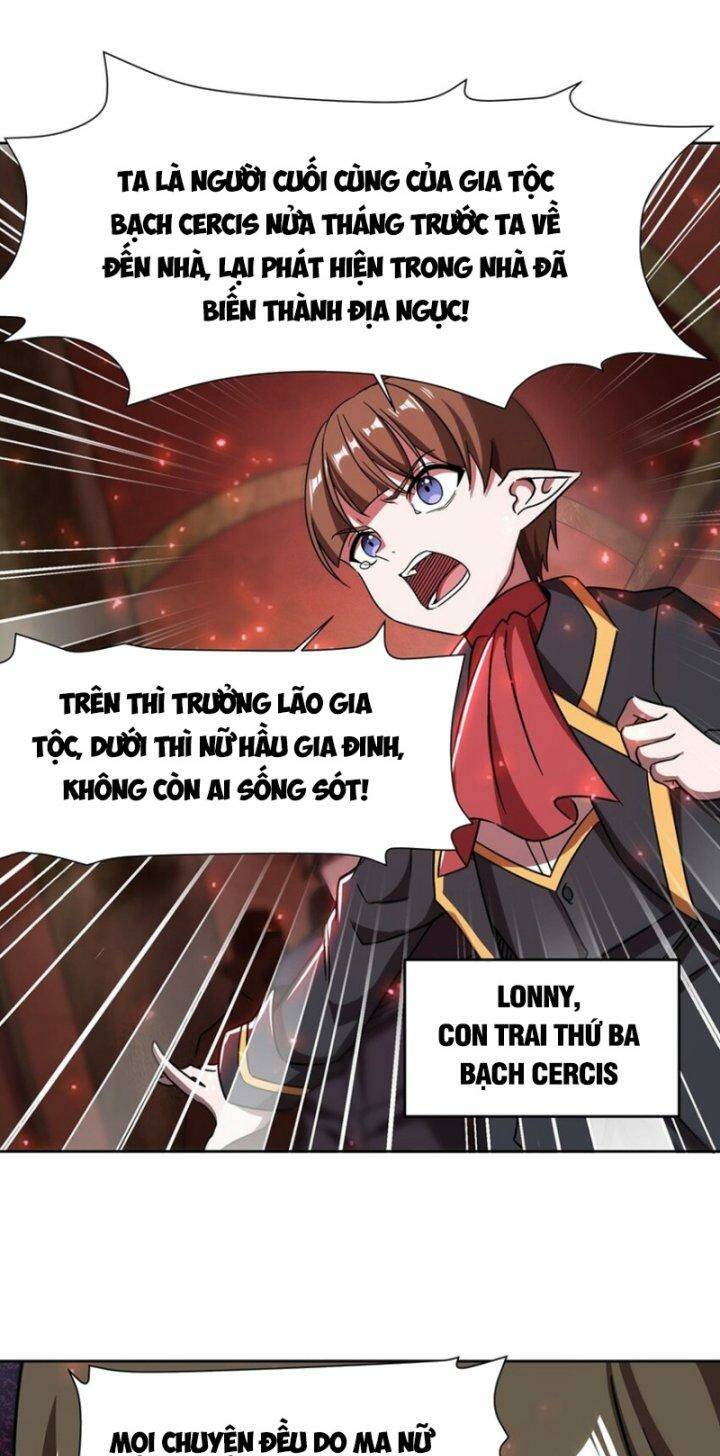 Huyết Cơ Và Kỵ Sĩ Chapter 281 - Trang 2