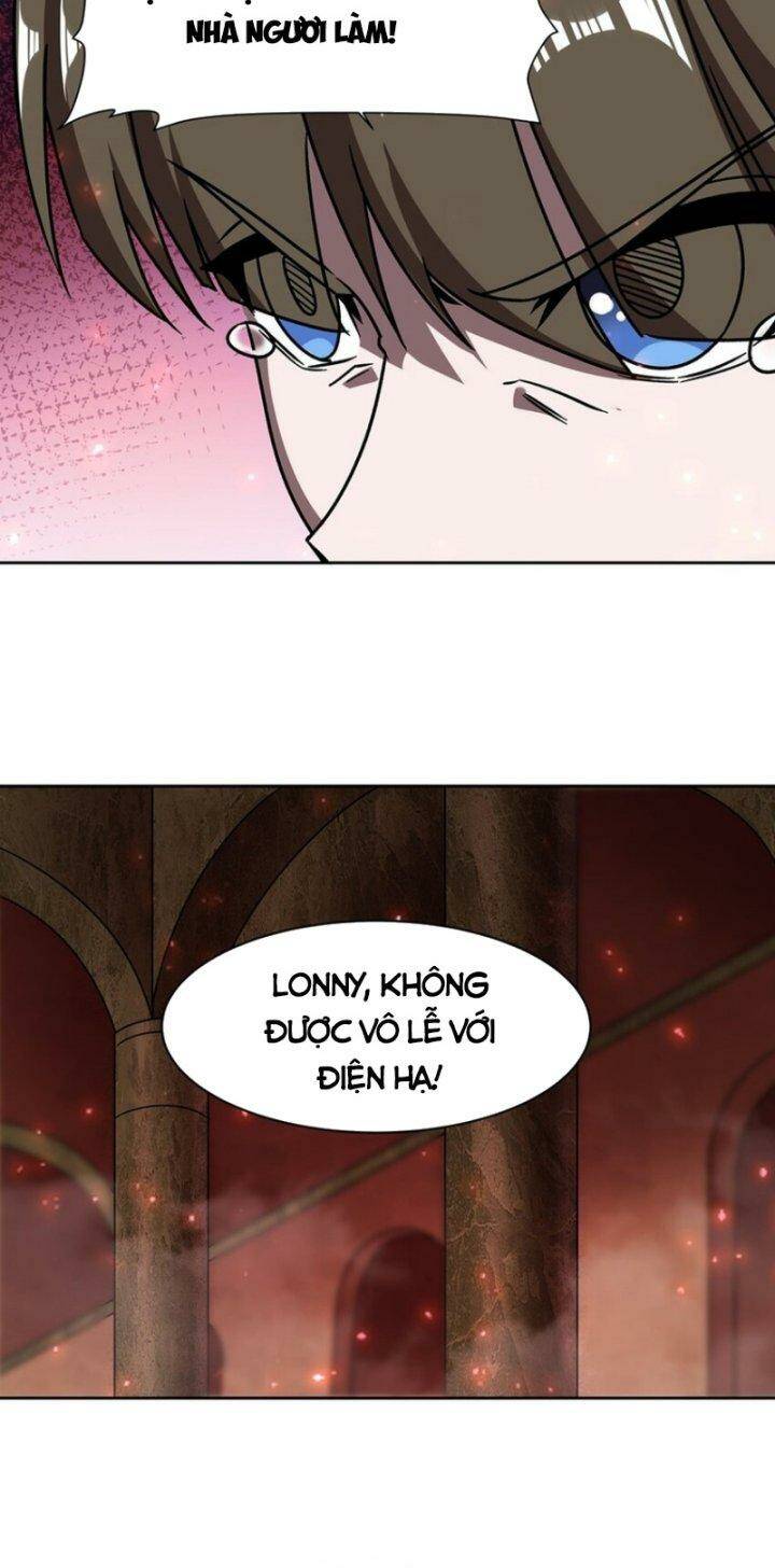 Huyết Cơ Và Kỵ Sĩ Chapter 281 - Trang 2