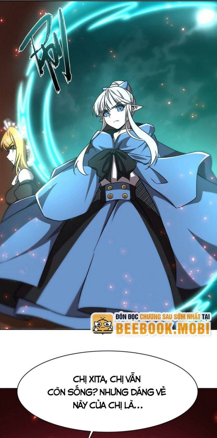 Huyết Cơ Và Kỵ Sĩ Chapter 281 - Trang 2