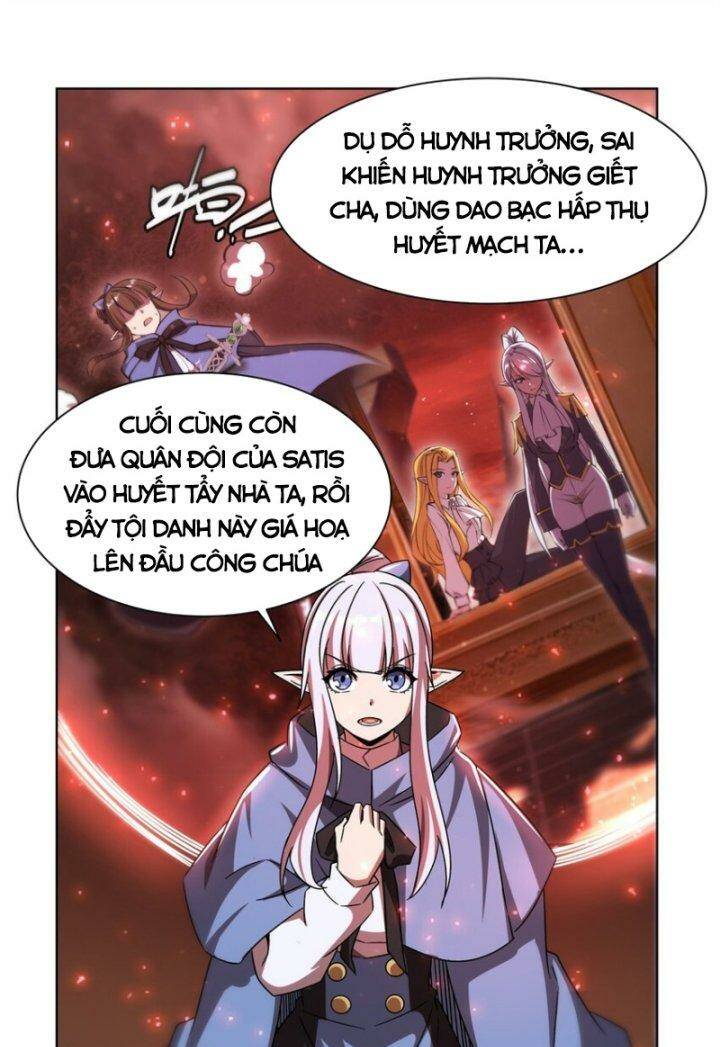 Huyết Cơ Và Kỵ Sĩ Chapter 281 - Trang 2