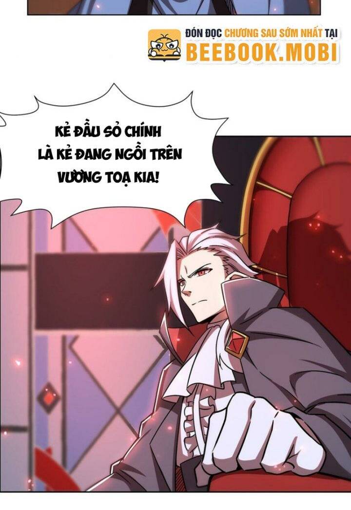 Huyết Cơ Và Kỵ Sĩ Chapter 281 - Trang 2