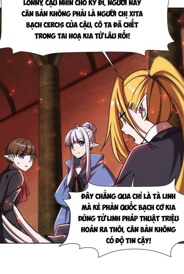 Huyết Cơ Và Kỵ Sĩ Chapter 281 - Trang 2