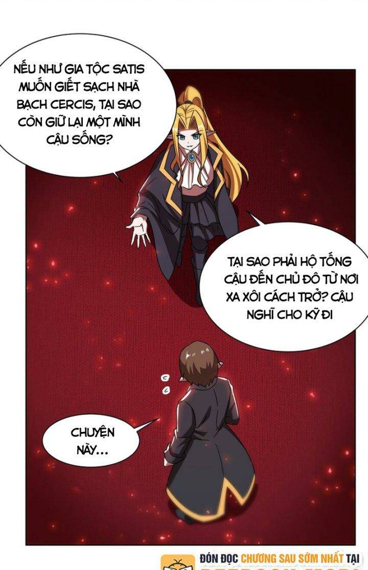 Huyết Cơ Và Kỵ Sĩ Chapter 281 - Trang 2