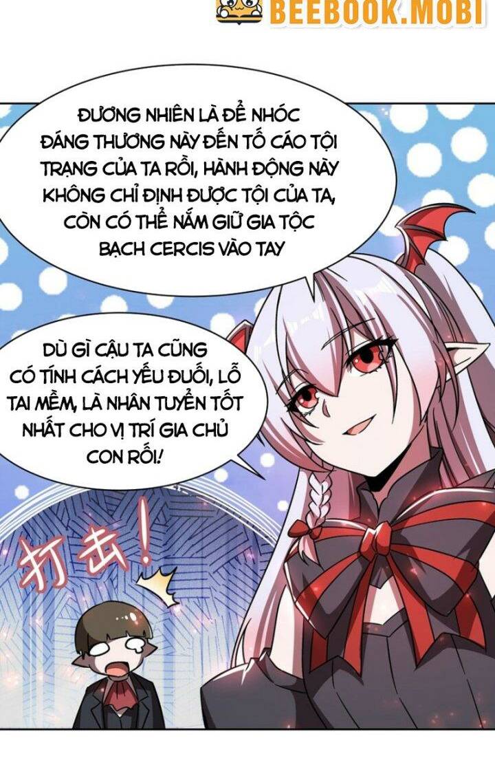 Huyết Cơ Và Kỵ Sĩ Chapter 281 - Trang 2