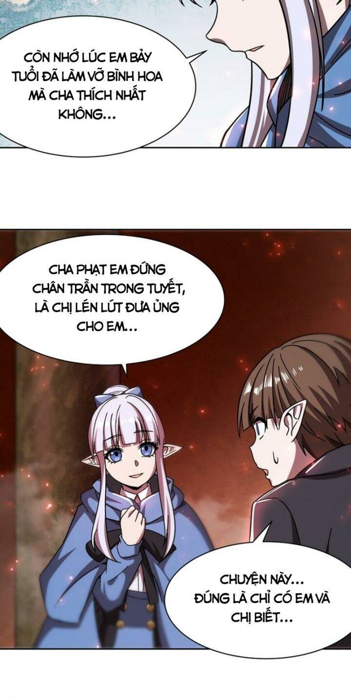 Huyết Cơ Và Kỵ Sĩ Chapter 281 - Trang 2