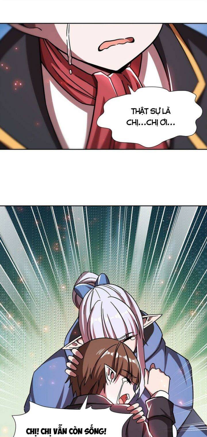 Huyết Cơ Và Kỵ Sĩ Chapter 281 - Trang 2