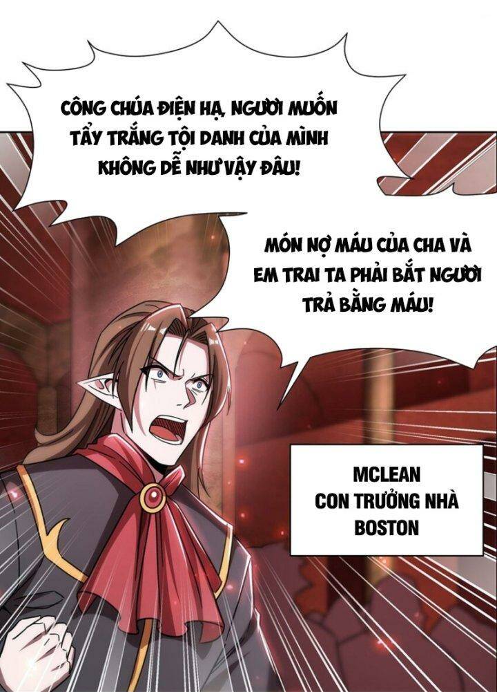 Huyết Cơ Và Kỵ Sĩ Chapter 281 - Trang 2