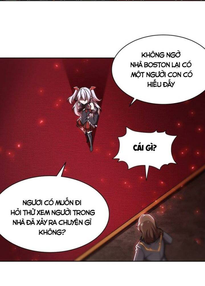 Huyết Cơ Và Kỵ Sĩ Chapter 281 - Trang 2