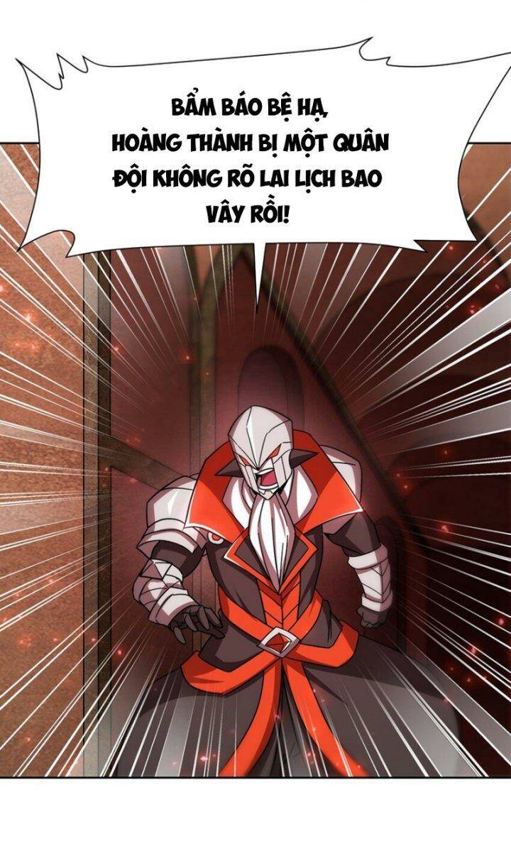 Huyết Cơ Và Kỵ Sĩ Chapter 281 - Trang 2