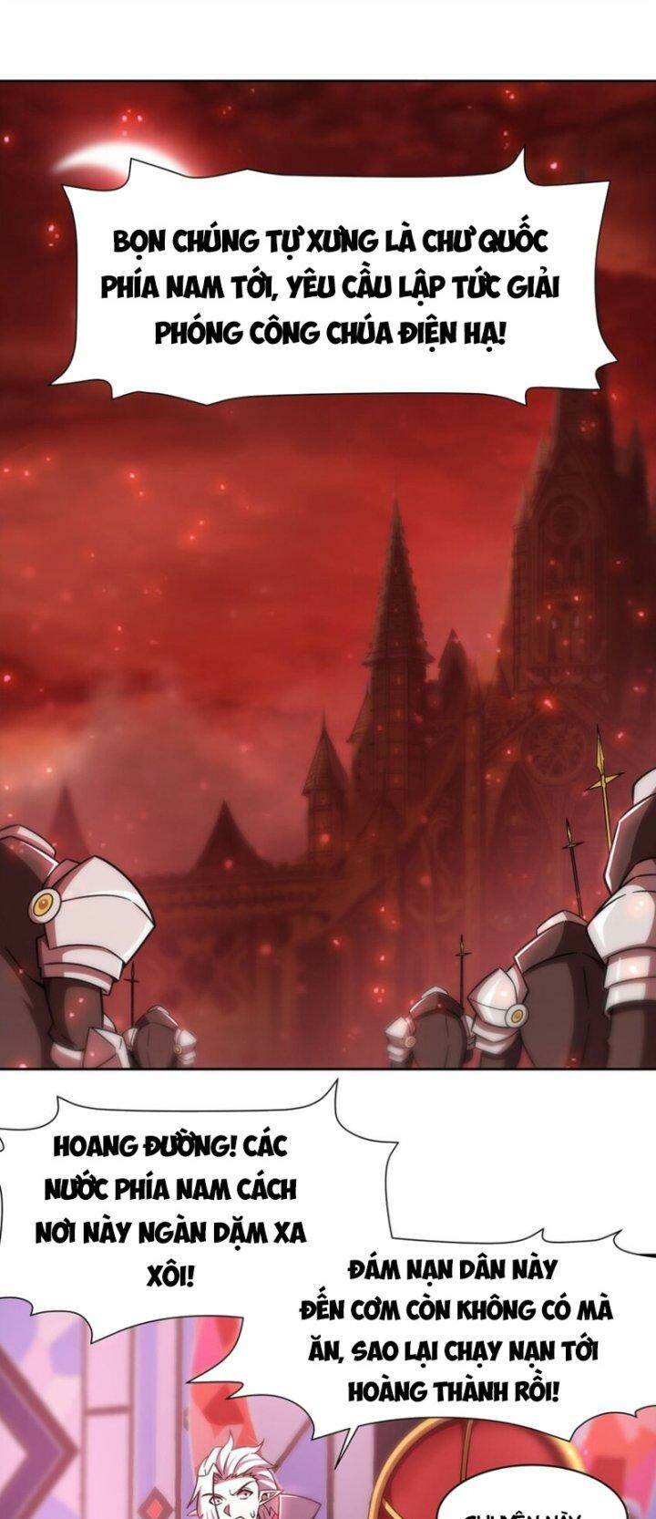 Huyết Cơ Và Kỵ Sĩ Chapter 281 - Trang 2