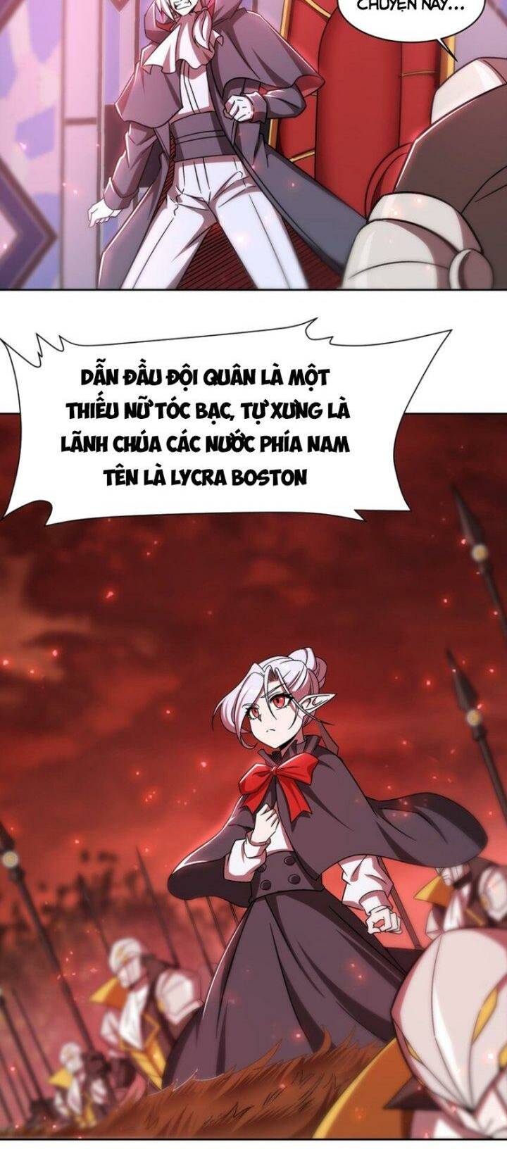 Huyết Cơ Và Kỵ Sĩ Chapter 281 - Trang 2