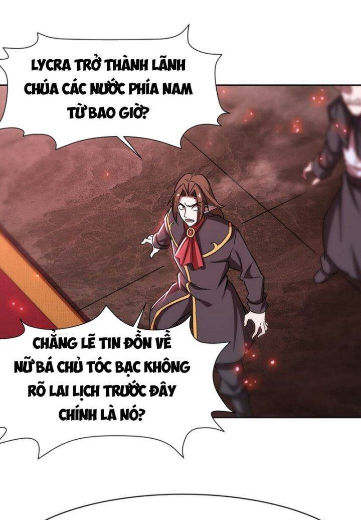 Huyết Cơ Và Kỵ Sĩ Chapter 281 - Trang 2
