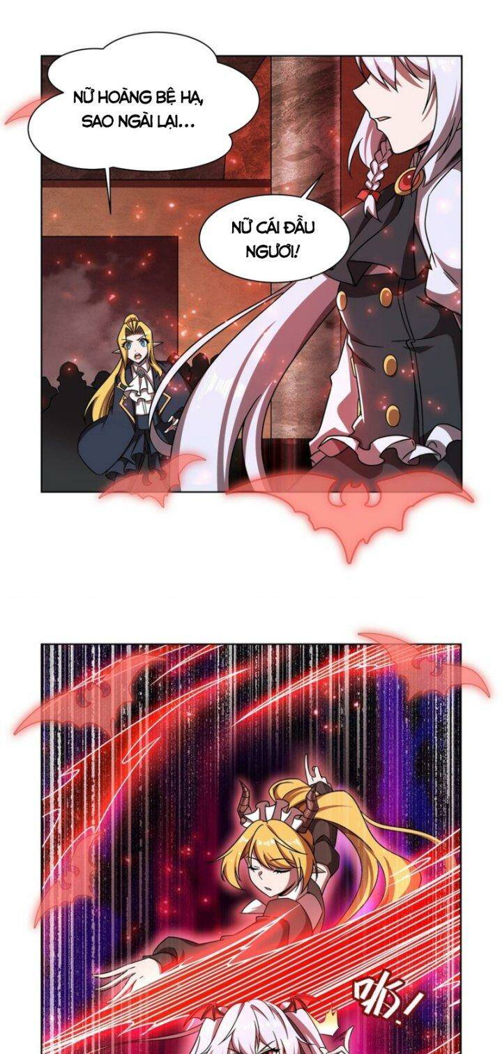 Huyết Cơ Và Kỵ Sĩ Chapter 281 - Trang 2