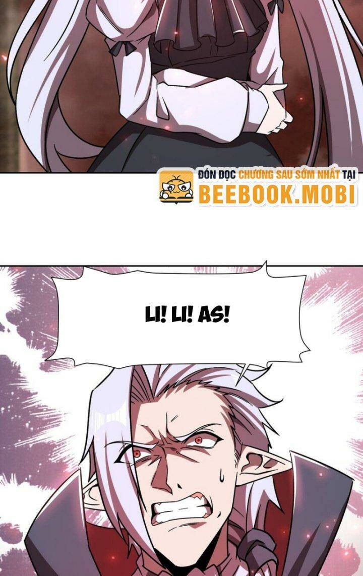 Huyết Cơ Và Kỵ Sĩ Chapter 281 - Trang 2