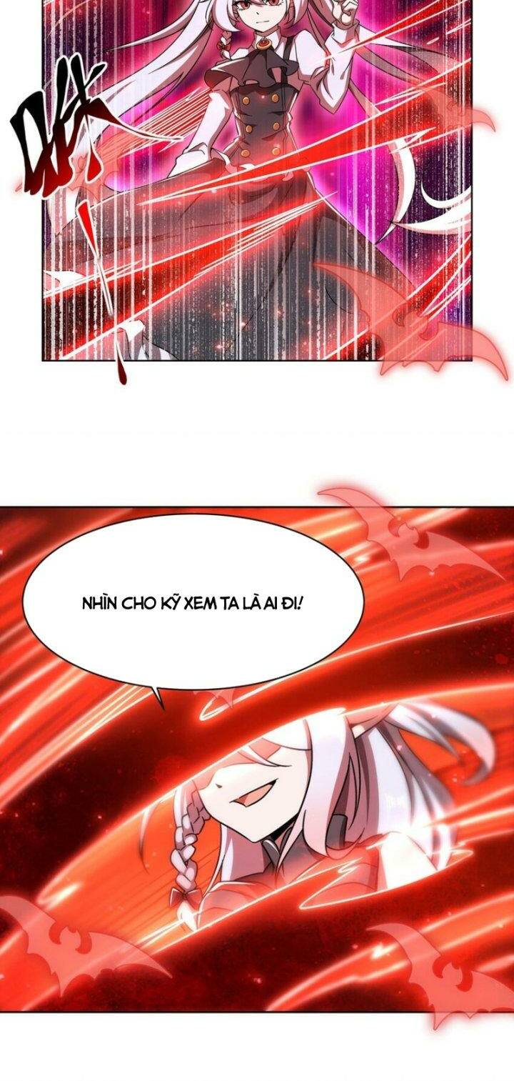 Huyết Cơ Và Kỵ Sĩ Chapter 281 - Trang 2