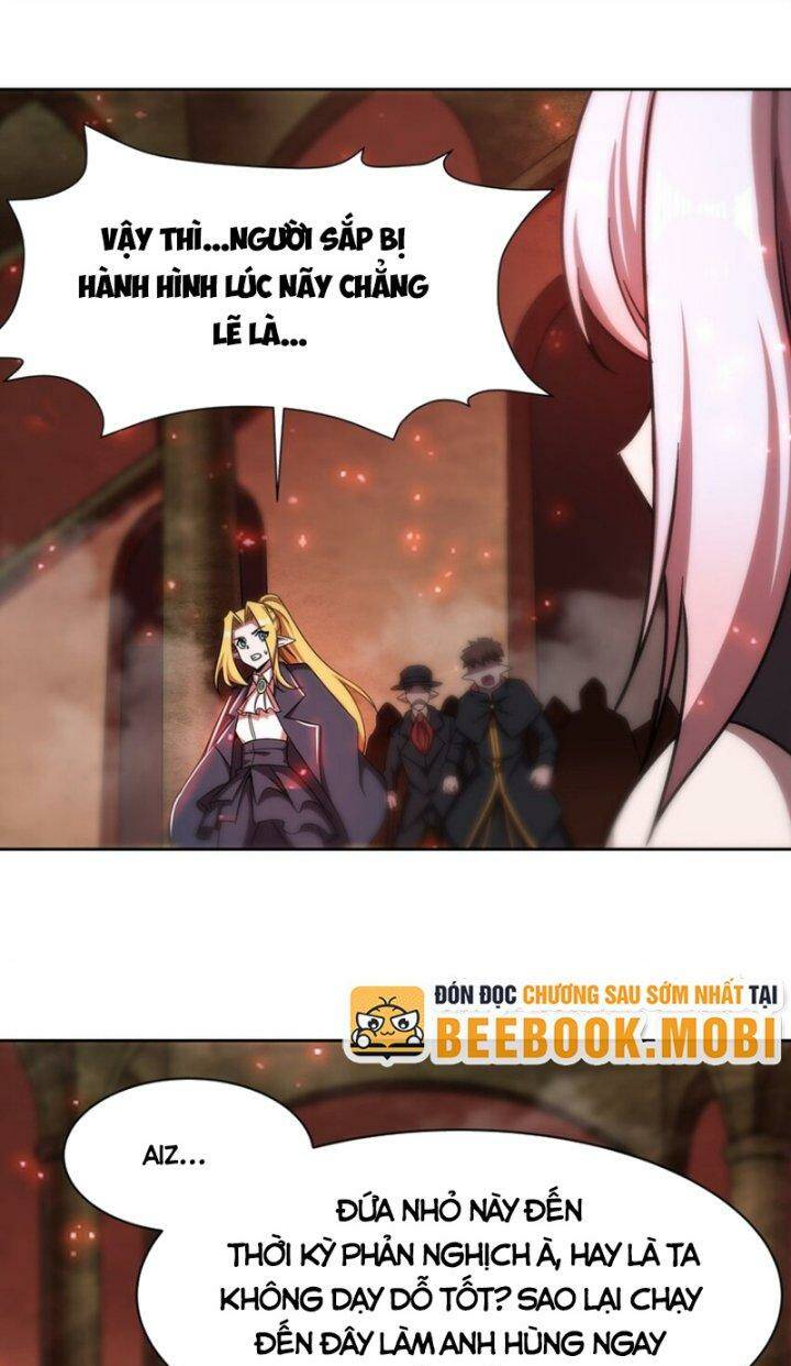 Huyết Cơ Và Kỵ Sĩ Chapter 281 - Trang 2