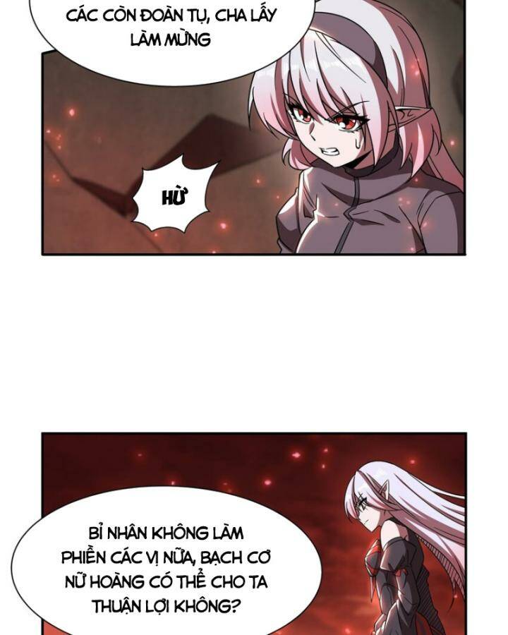 Huyết Cơ Và Kỵ Sĩ Chapter 285 - Trang 2