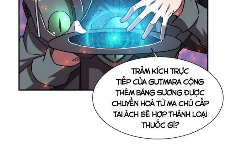 Huyết Cơ Và Kỵ Sĩ Chapter 286 - Trang 2