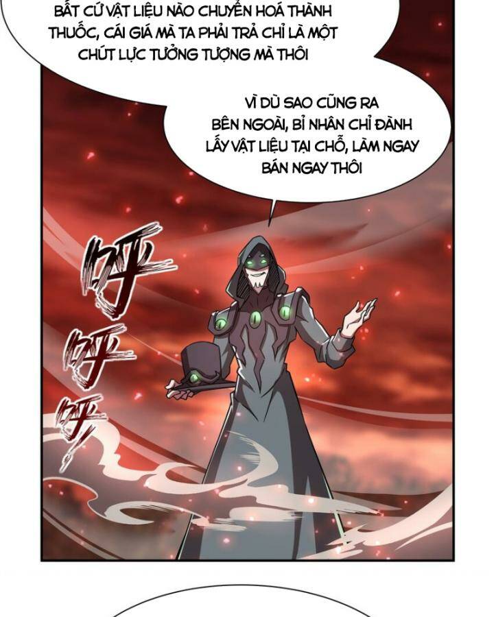 Huyết Cơ Và Kỵ Sĩ Chapter 286 - Trang 2