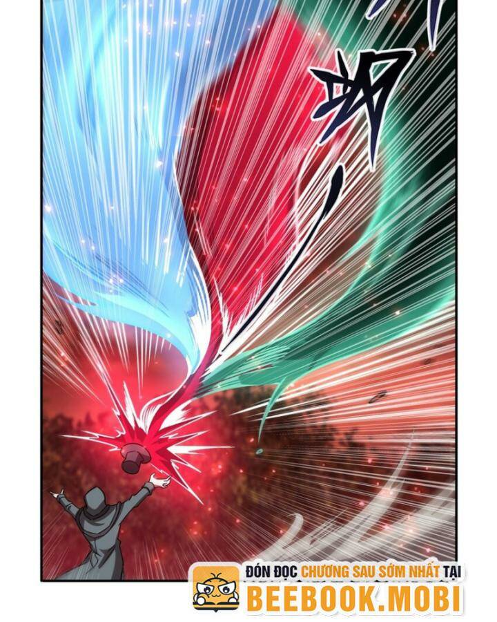 Huyết Cơ Và Kỵ Sĩ Chapter 286 - Trang 2