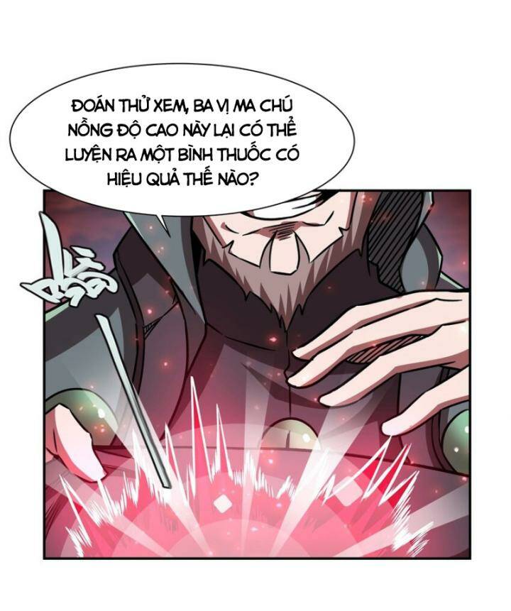 Huyết Cơ Và Kỵ Sĩ Chapter 286 - Trang 2