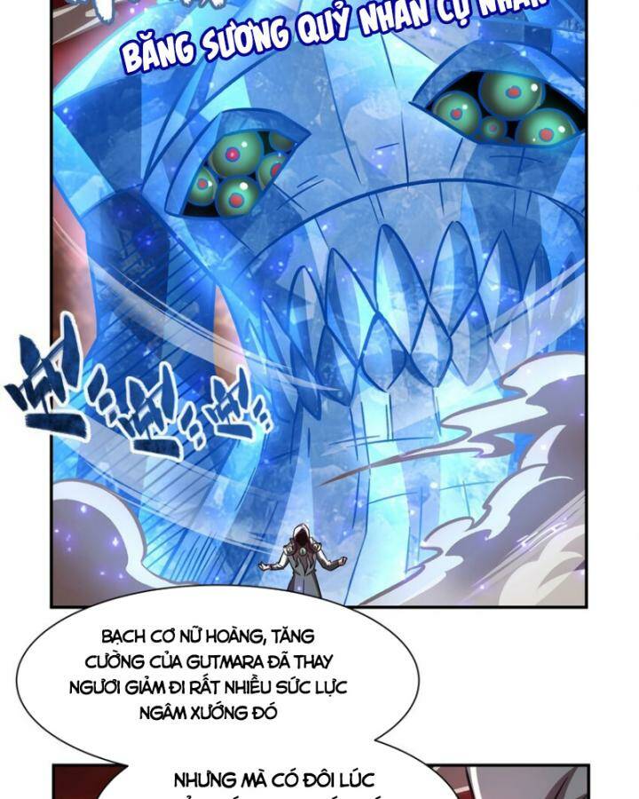 Huyết Cơ Và Kỵ Sĩ Chapter 286 - Trang 2