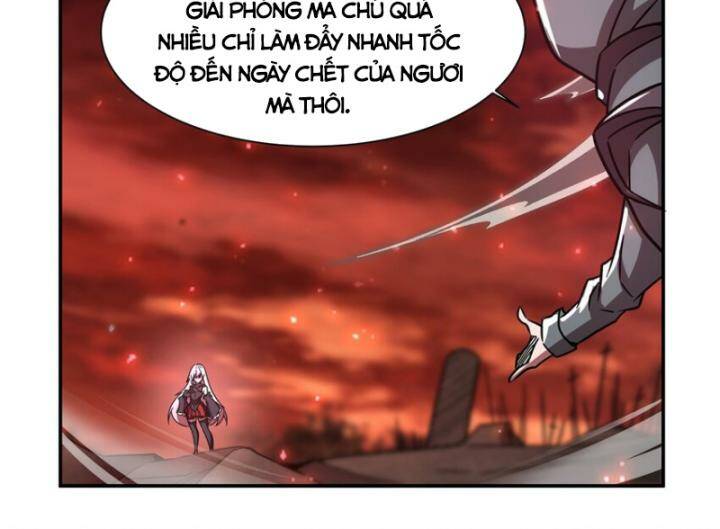 Huyết Cơ Và Kỵ Sĩ Chapter 286 - Trang 2