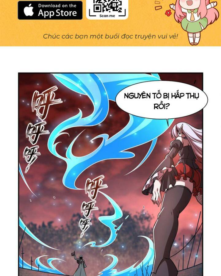 Huyết Cơ Và Kỵ Sĩ Chapter 286 - Trang 2