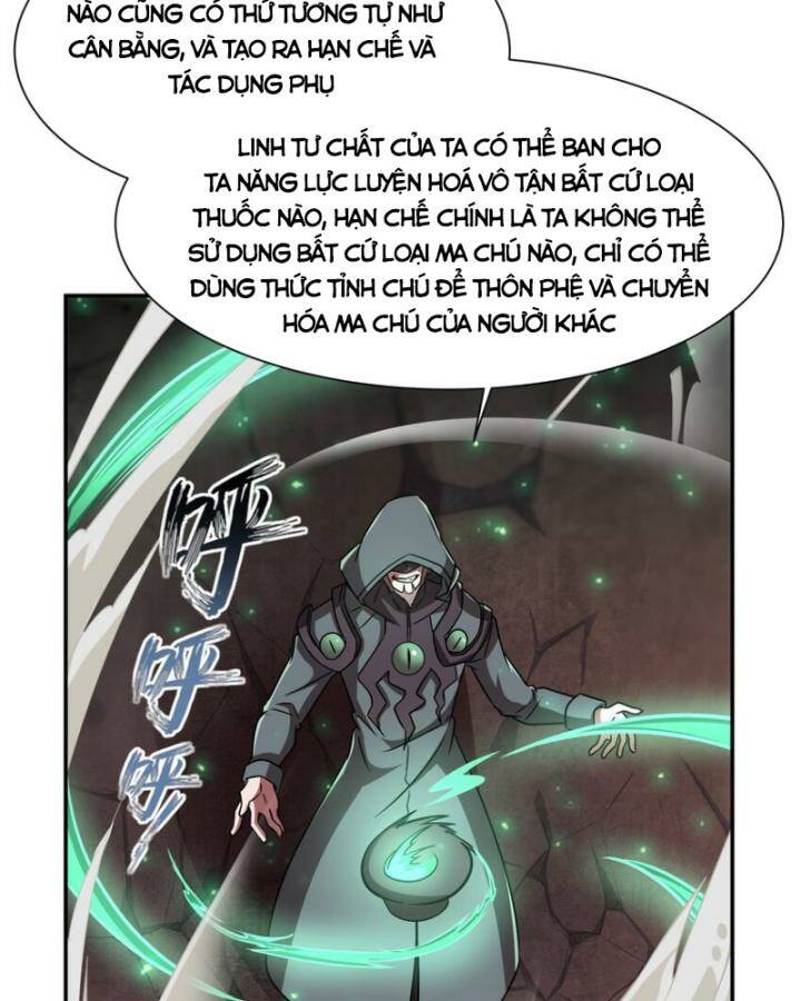 Huyết Cơ Và Kỵ Sĩ Chapter 286 - Trang 2