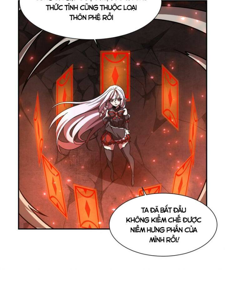 Huyết Cơ Và Kỵ Sĩ Chapter 286 - Trang 2