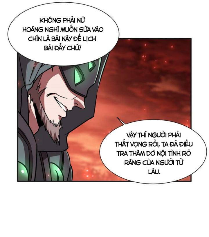 Huyết Cơ Và Kỵ Sĩ Chapter 286 - Trang 2