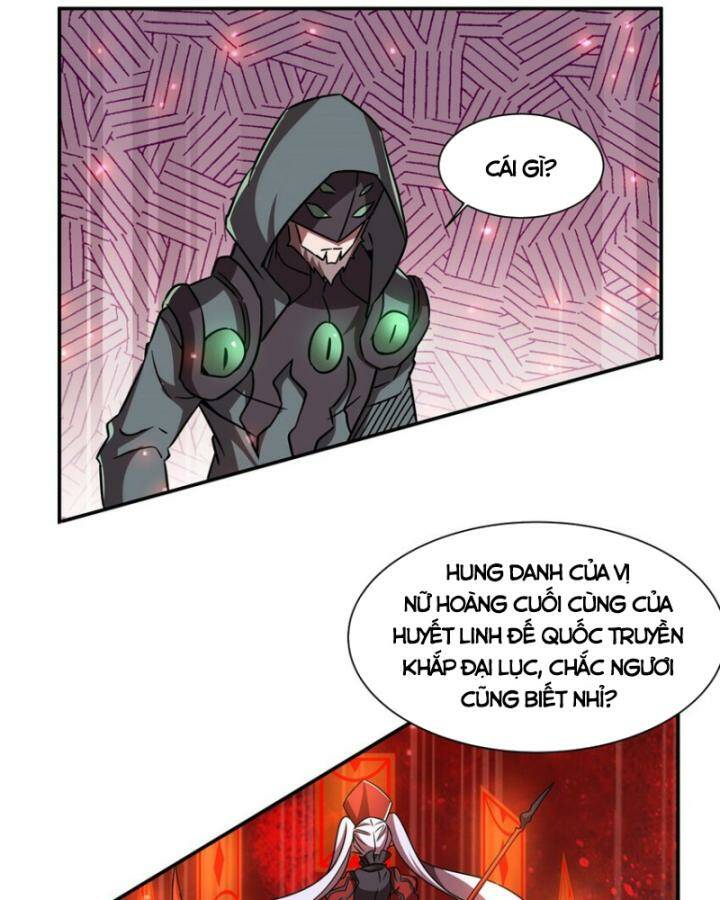 Huyết Cơ Và Kỵ Sĩ Chapter 286 - Trang 2