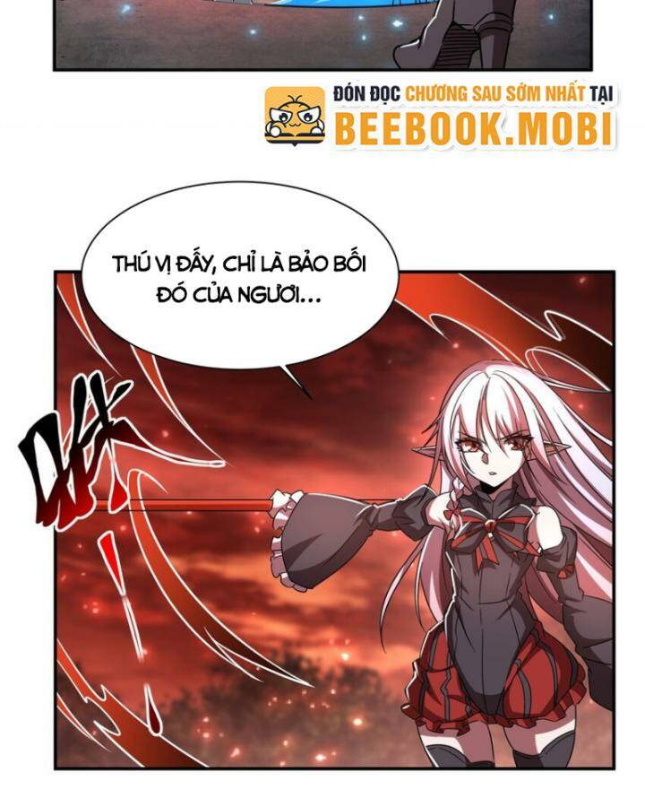 Huyết Cơ Và Kỵ Sĩ Chapter 286 - Trang 2