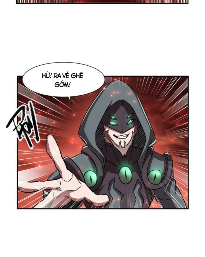 Huyết Cơ Và Kỵ Sĩ Chapter 286 - Trang 2